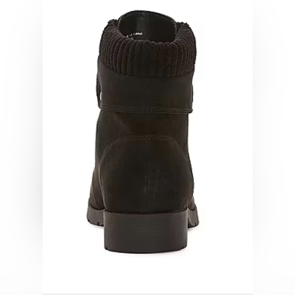 🌺Black Boots - Picture 3 of 6